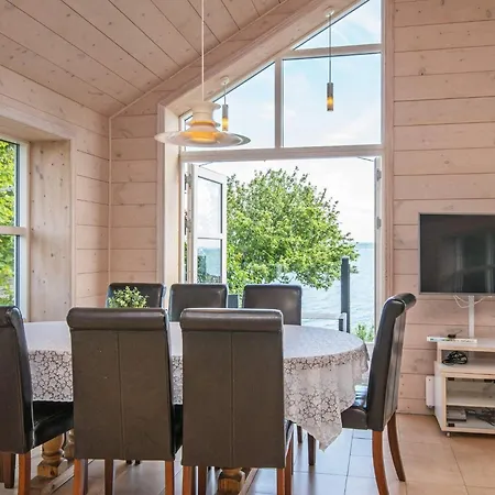 Vakantiehuis Panoramic Retreat By Water - By Traum Børkop