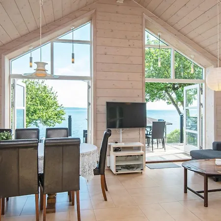 Panoramic Retreat By Water - By Traum Vakantiehuis Børkop