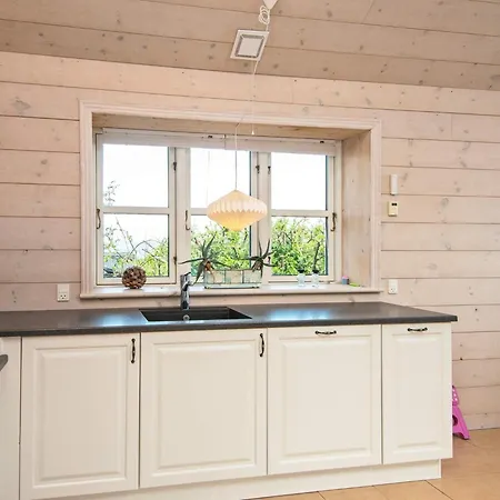Panoramic Retreat By Water - By Traum Vakantiehuis Børkop