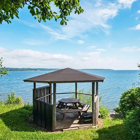 Vakantiehuis Panoramic Retreat By Water - By Traum Børkop