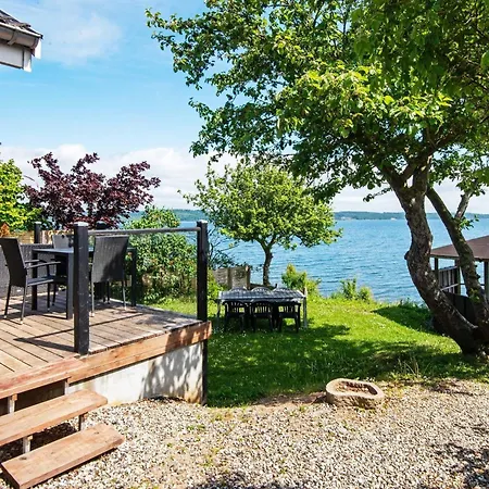 Panoramic Retreat By Water - By Traum Vakantiehuis Børkop