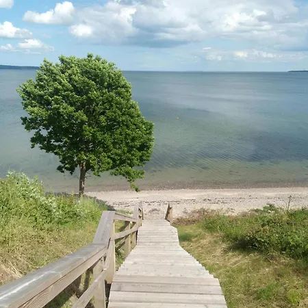 Vakantiehuis Panoramic Retreat By Water - By Traum Børkop